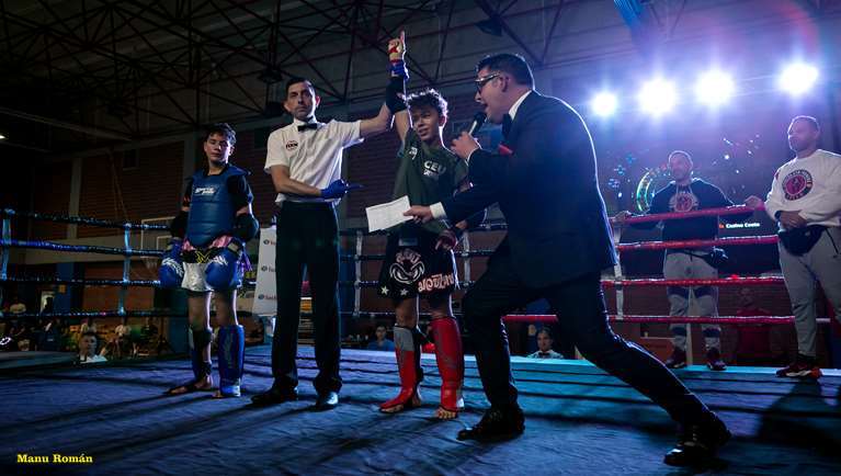 Combate 1
