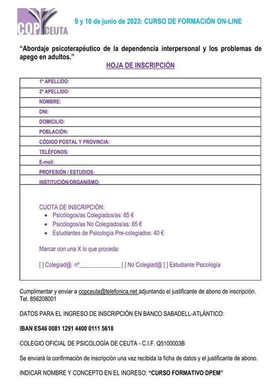 PROGRAMA E INSCRIPCIÓN CURSO 9 Y 10  JUNIO 2023 - copia