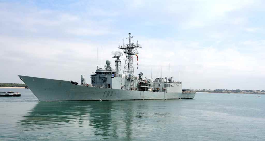 Fragata Numancia