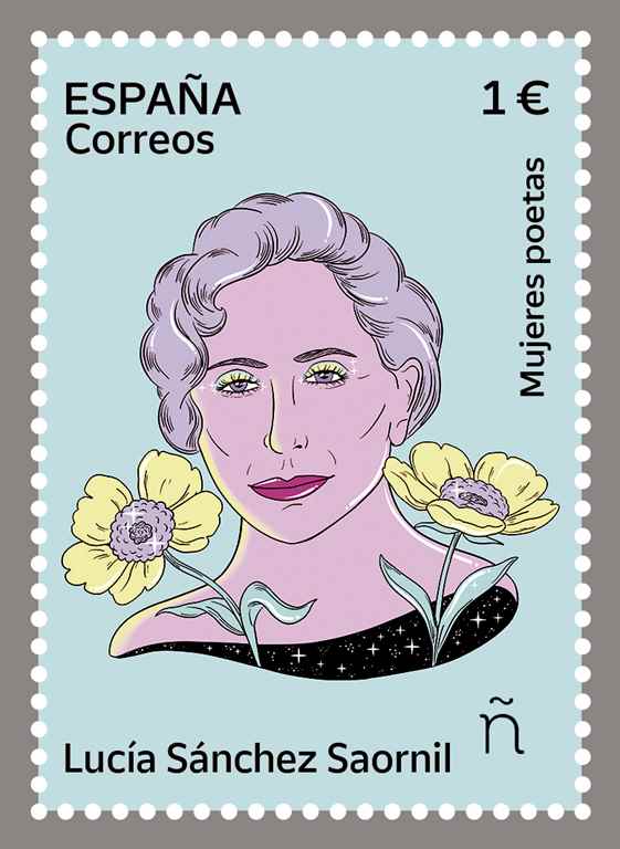 Lucia Sanchez Saornil