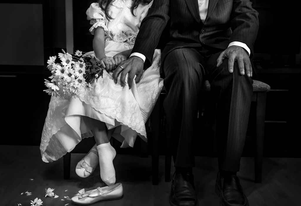 Segundo premio 'La novia'