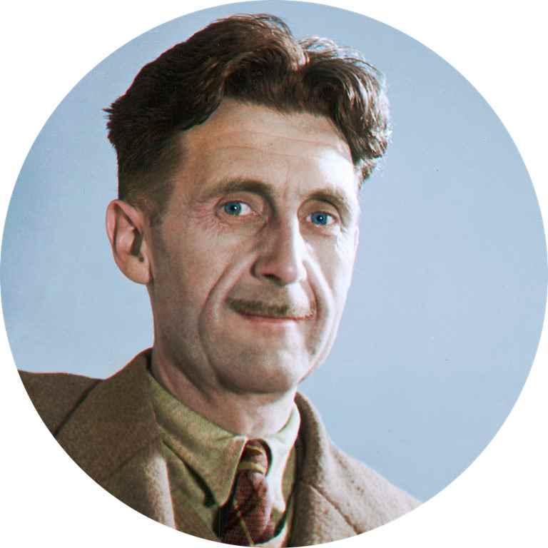 George Orwell 1940