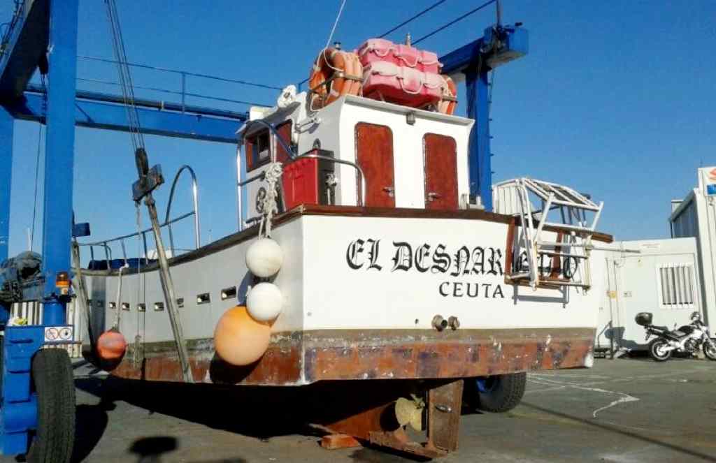 Varadero Ceuta