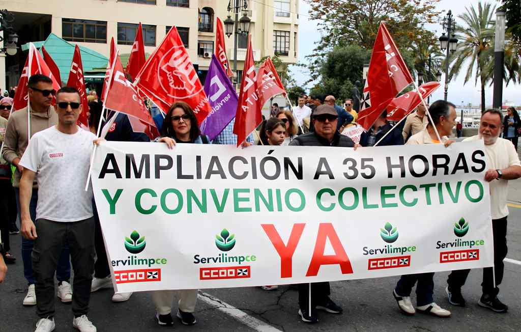 CCOO-SERVILIMPCE