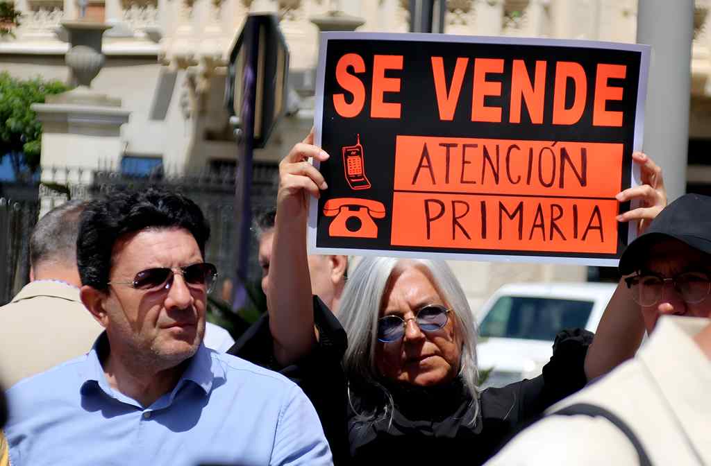 CCOO-Atención Primaria