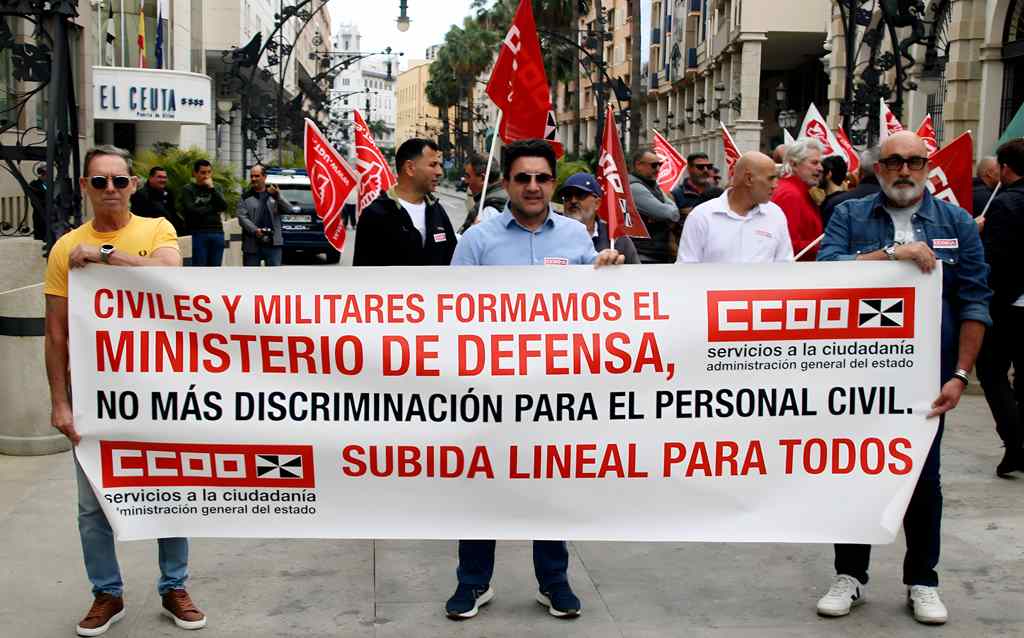 CCOO-Defensa