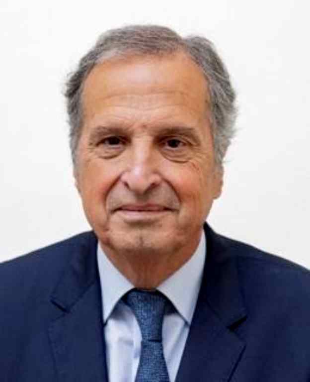 Alfonso García Rodríguez, senador del PSOE
