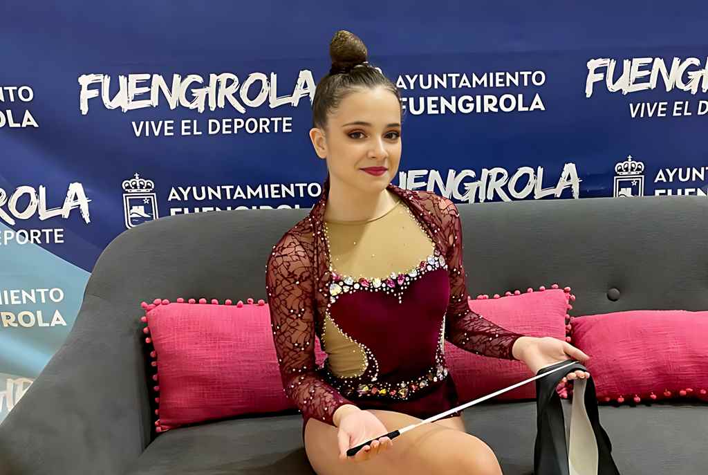 Andrea Gallego Infantil Cinta Individual.